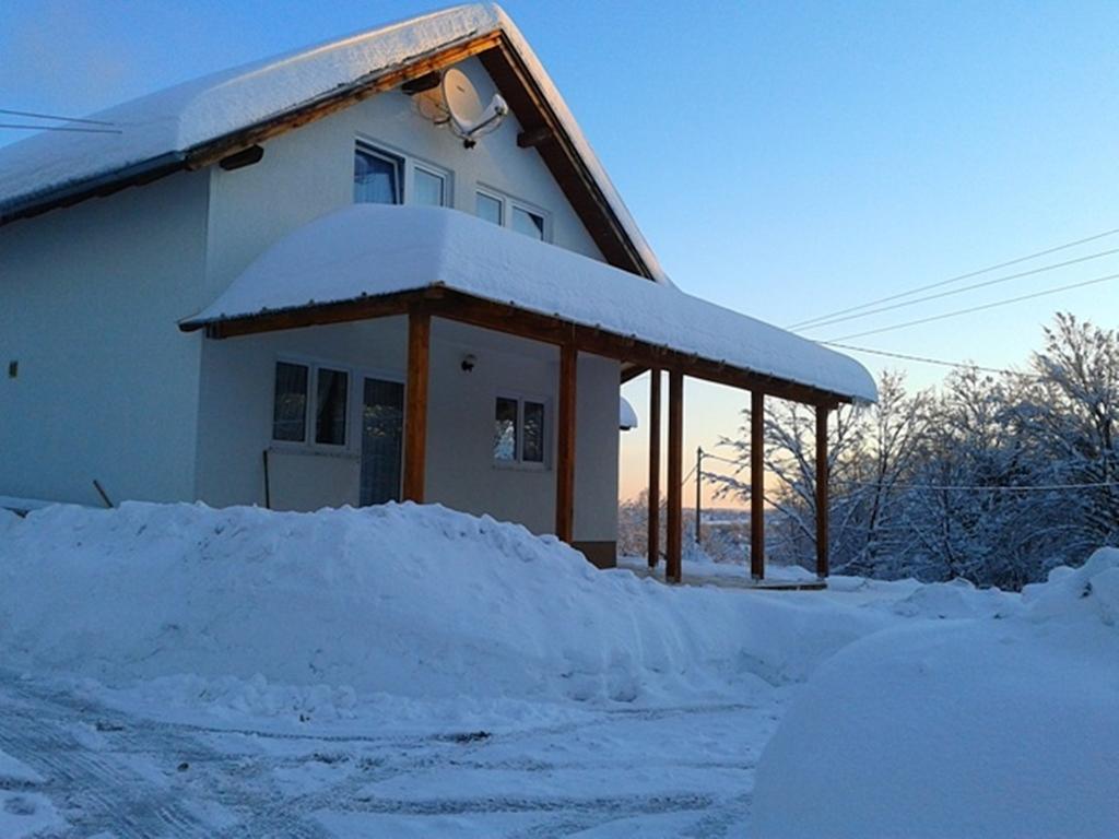 Guesthouse Abrlic Селище Дрезницко Екстериор снимка