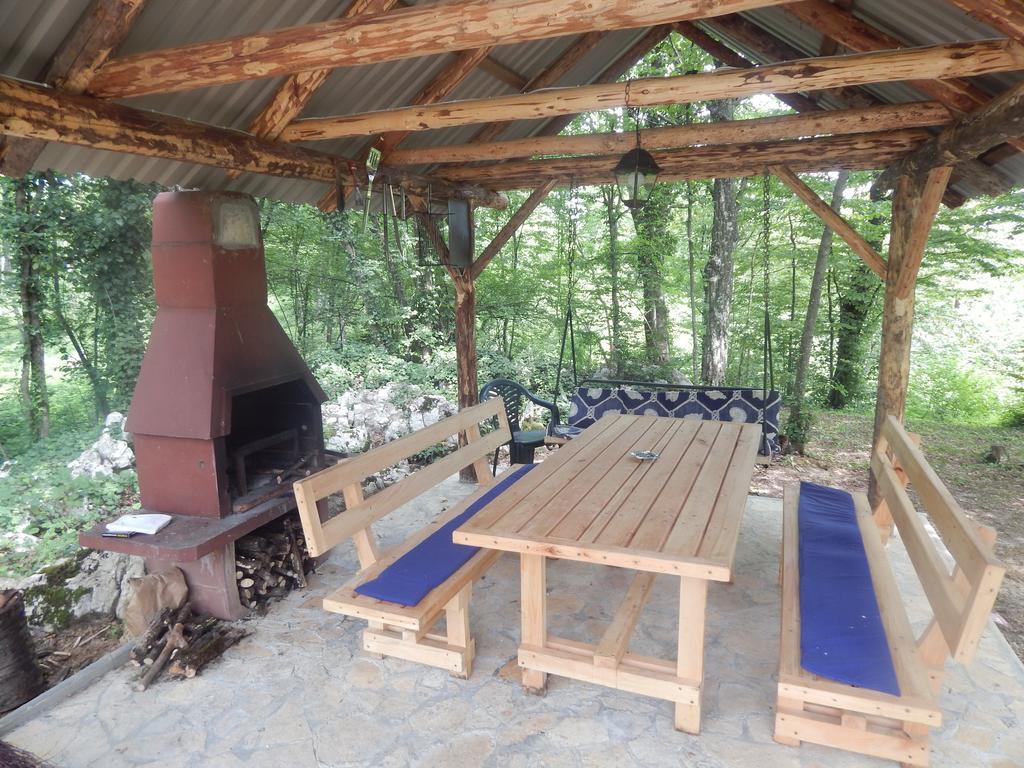 Guesthouse Abrlic Селище Дрезницко Екстериор снимка